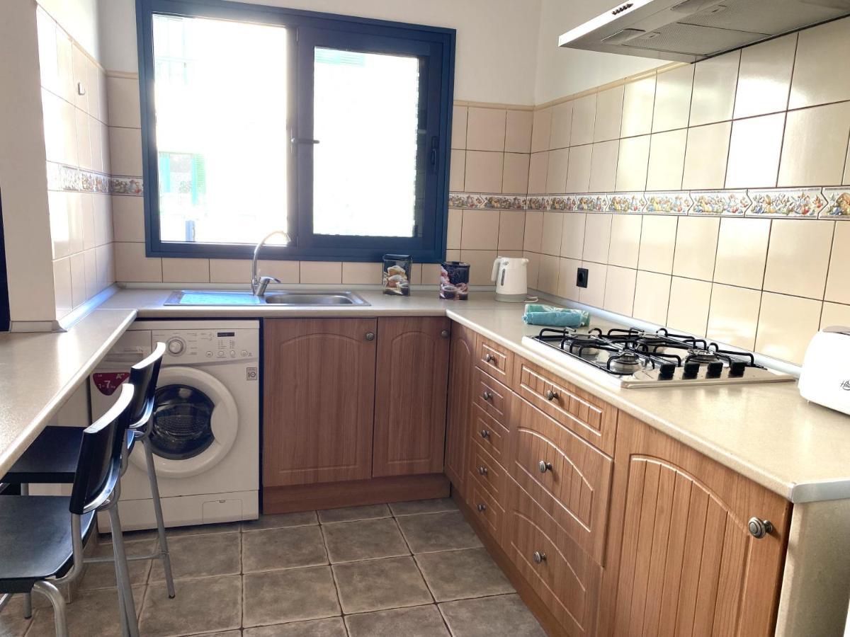 Apartamento Sol Playa Punta Mujeres 外观 照片
