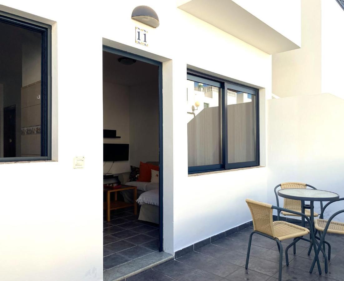 Apartamento Sol Playa Punta Mujeres 外观 照片